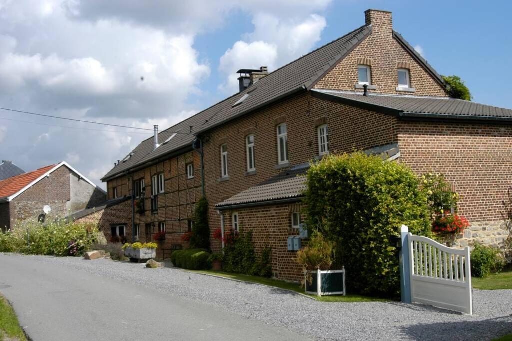 Hoeve Espewey Cottage Hombourg 외부 사진