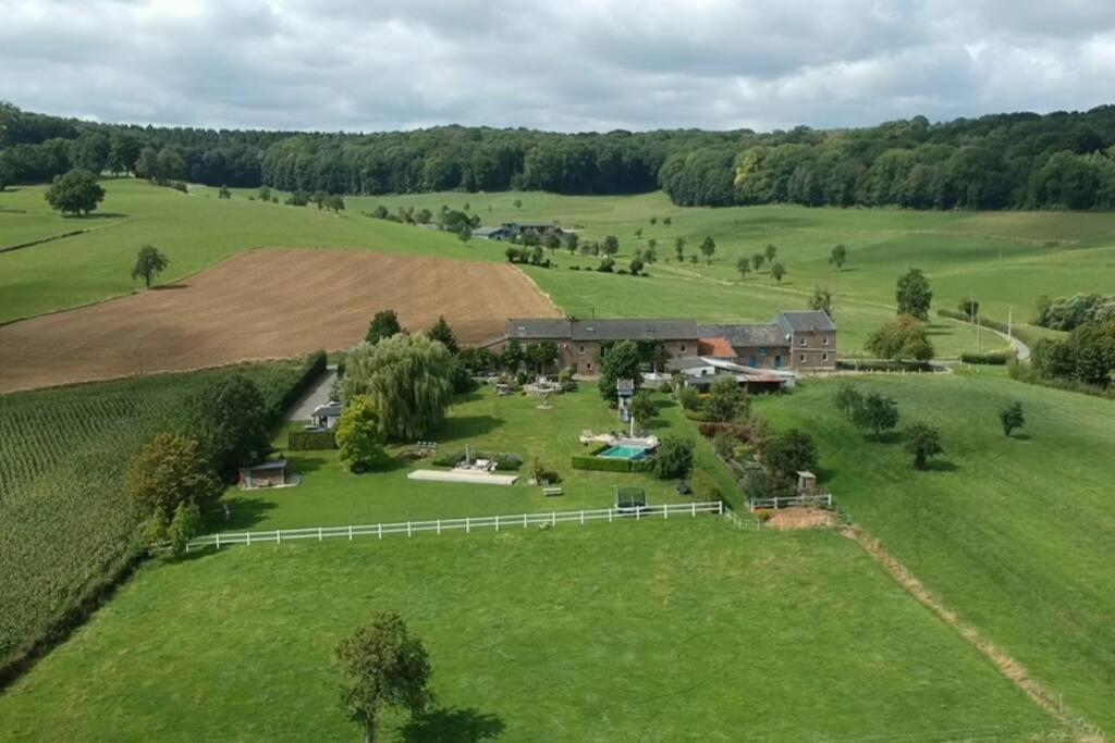 Hoeve Espewey Cottage Hombourg 외부 사진