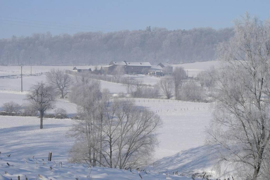 Hoeve Espewey Cottage Hombourg 외부 사진