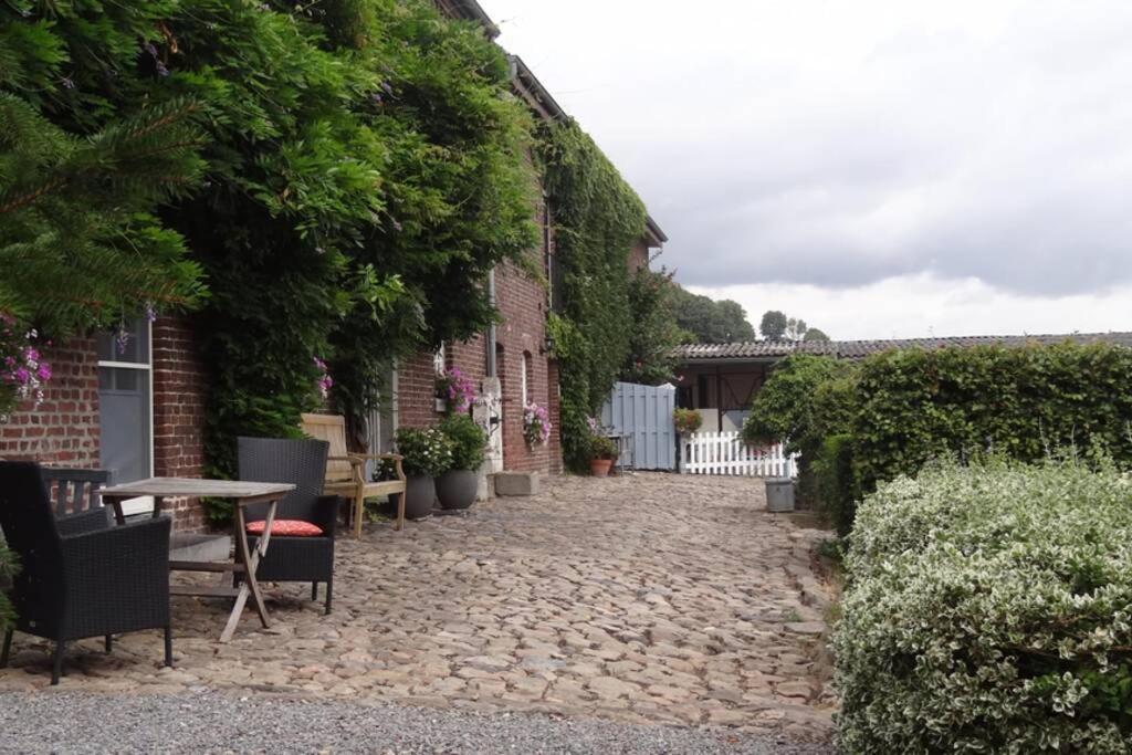 Hoeve Espewey Cottage Hombourg 외부 사진