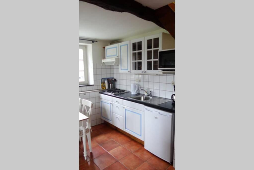Hoeve Espewey Cottage Hombourg 외부 사진