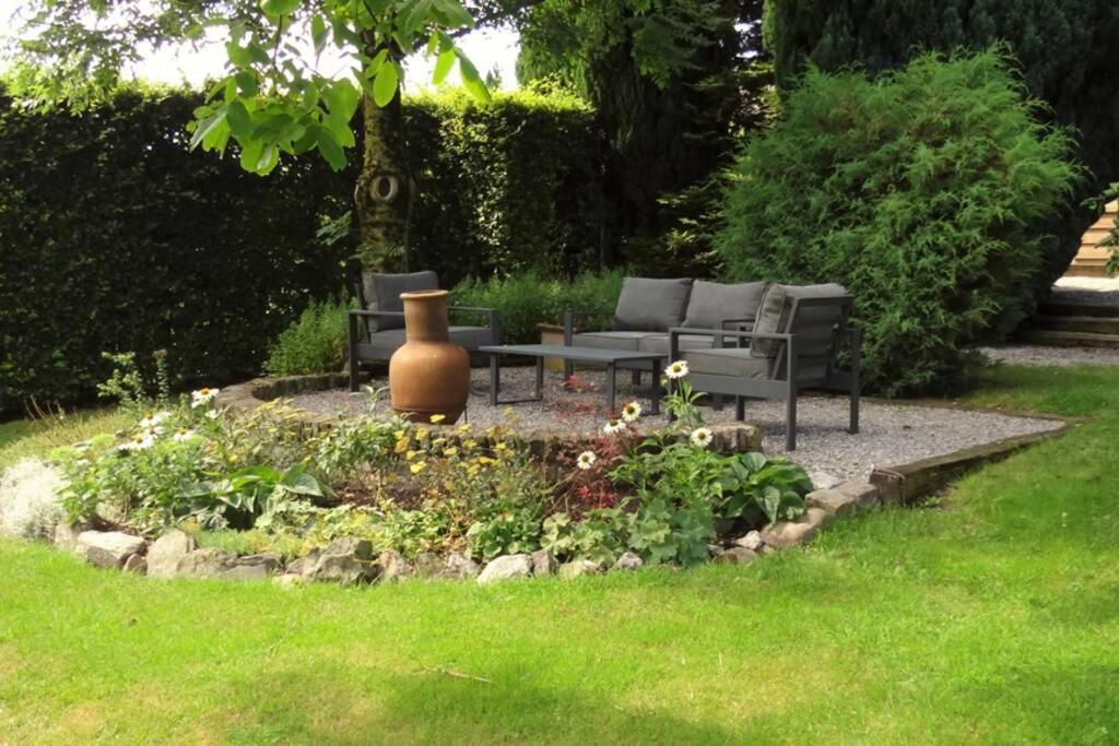 Hoeve Espewey Cottage Hombourg 외부 사진