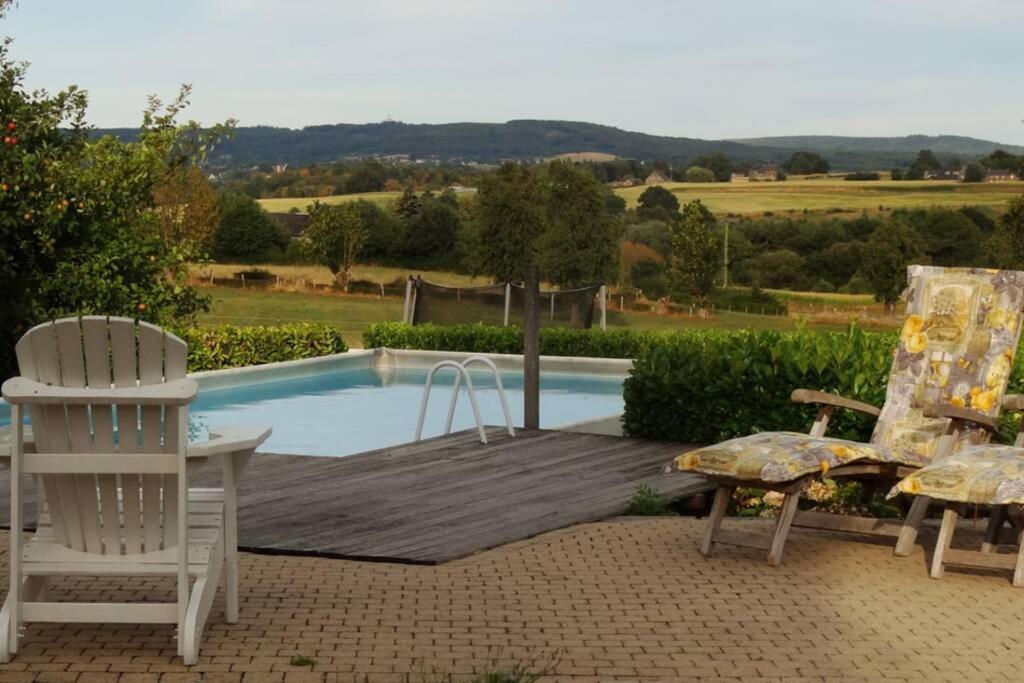 Hoeve Espewey Cottage Hombourg 외부 사진