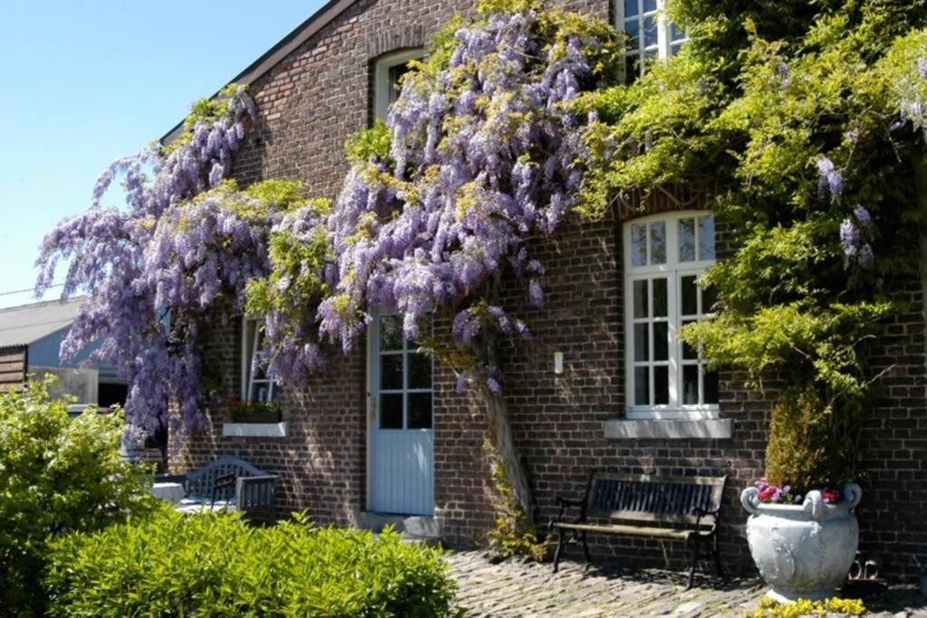 Hoeve Espewey Cottage Hombourg 외부 사진