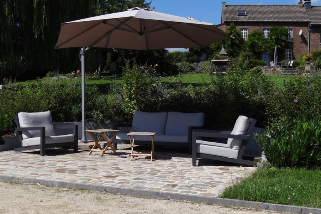 Hoeve Espewey Cottage Hombourg 외부 사진